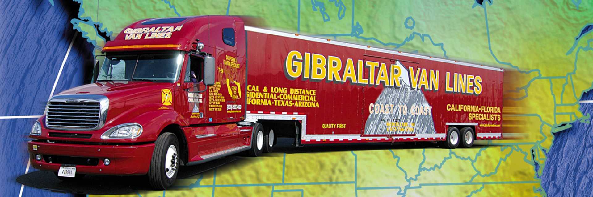 Gibraltar Van Lines